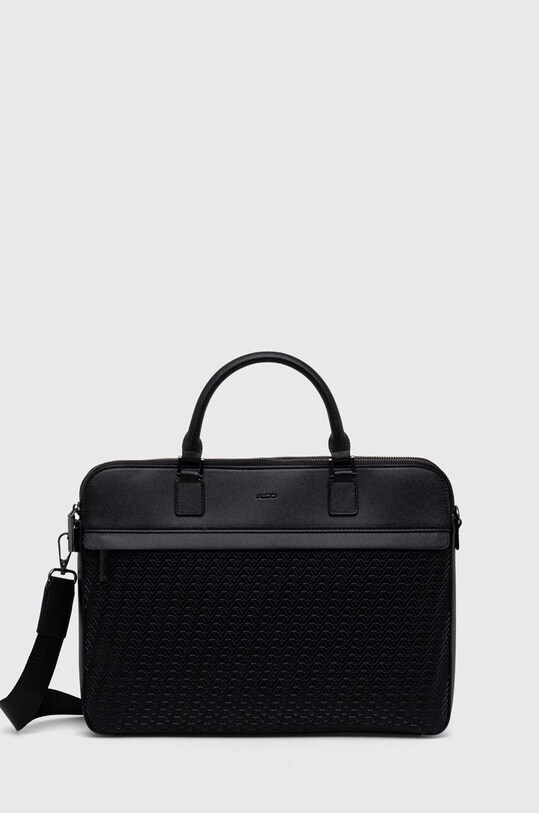 Aldo geanta laptop ADRARED uni negru ADRARED.007