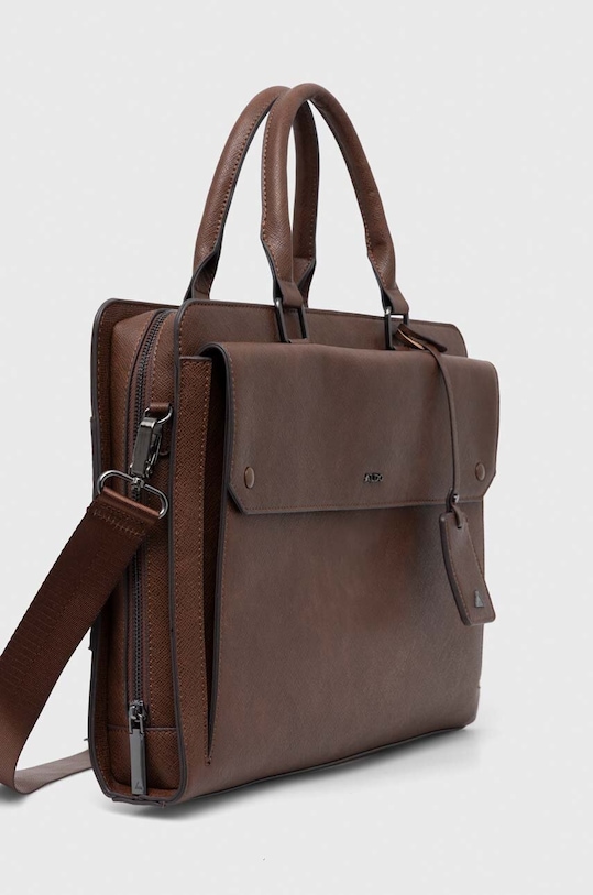 Aldo laptop táska EDIRETH EDIRETH.200 barna SS24