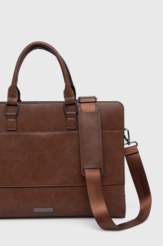 Kiegészítők Aldo laptop táska EDIRETH EDIRETH.200 barna