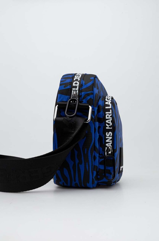 Karl Lagerfeld Jeans saszetka 236D3006 niebieski SS24
