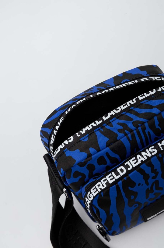 Karl Lagerfeld Jeans saszetka 236D3006 niebieski