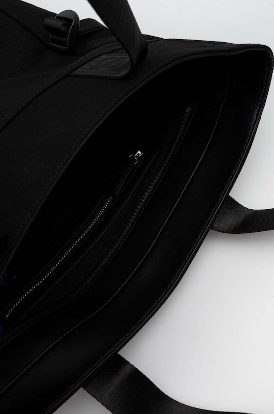 Karl Lagerfeld Jeans torba 240D3099 czarny