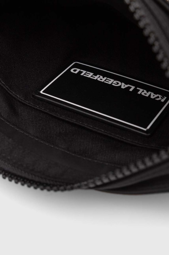 Karl Lagerfeld saszetka 240M3057 czarny