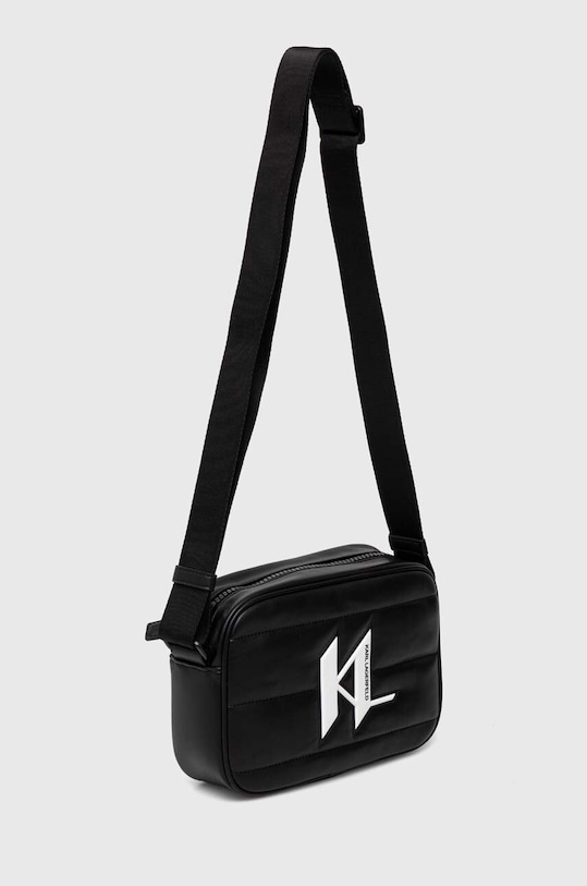 Karl Lagerfeld saszetka 240M3064 czarny SS24