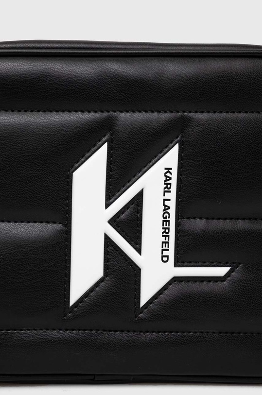 Karl Lagerfeld saszetka czarny 240M3064