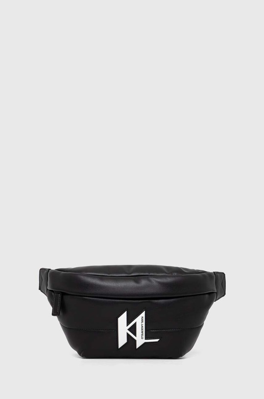 Karl Lagerfeld nerka aplikacja czarny 240M3065