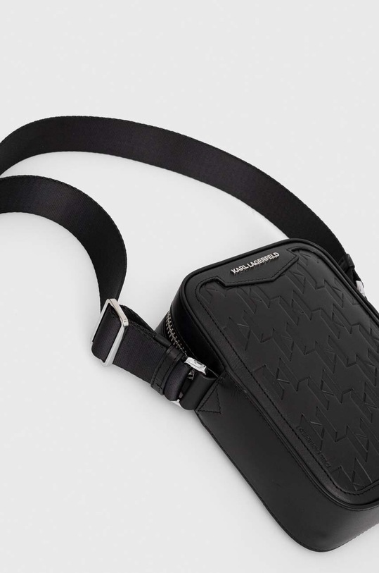 Karl Lagerfeld saszetka skórzana 240M3067
