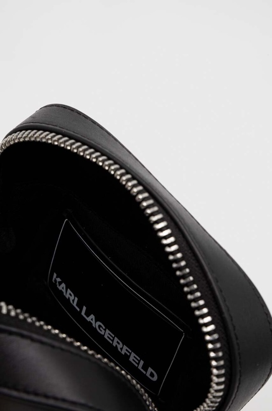 Karl Lagerfeld saszetka skórzana 240M3067