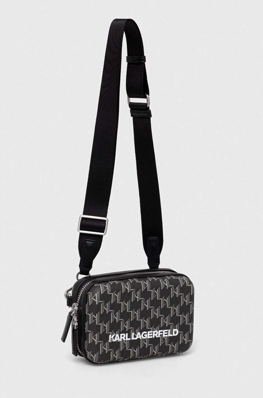 Сумка Karl Lagerfeld 240M3070 чорний SS24