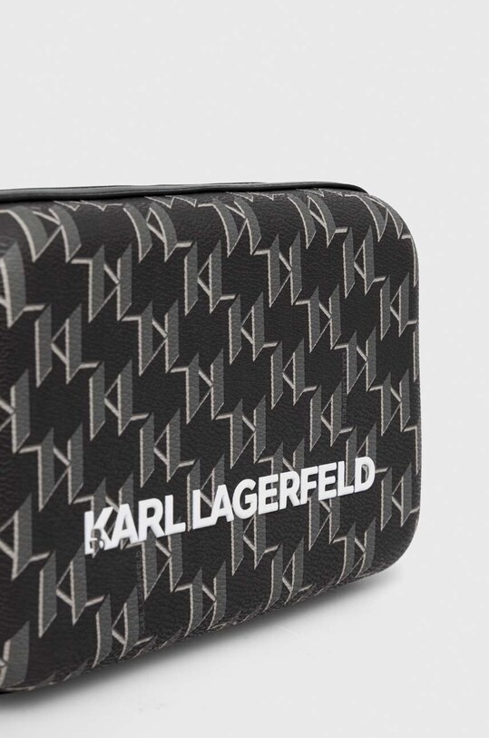 Сумка Karl Lagerfeld чорний 240M3070