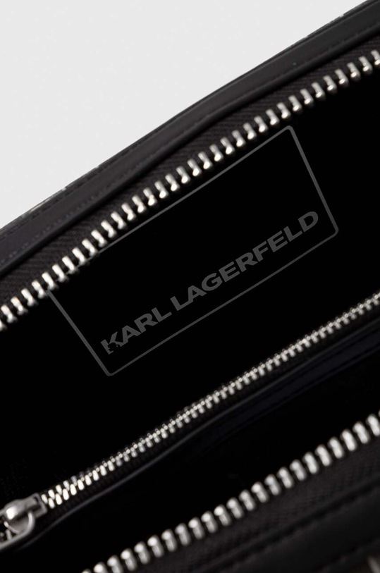 Сумка Karl Lagerfeld 240M3070 чорний