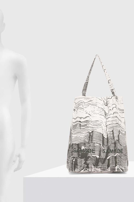 Samsoe Samsoe geanta de bumbac M24100007