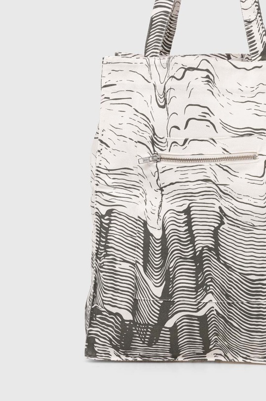 Accesorii Samsoe Samsoe geanta de bumbac M24100007 verde