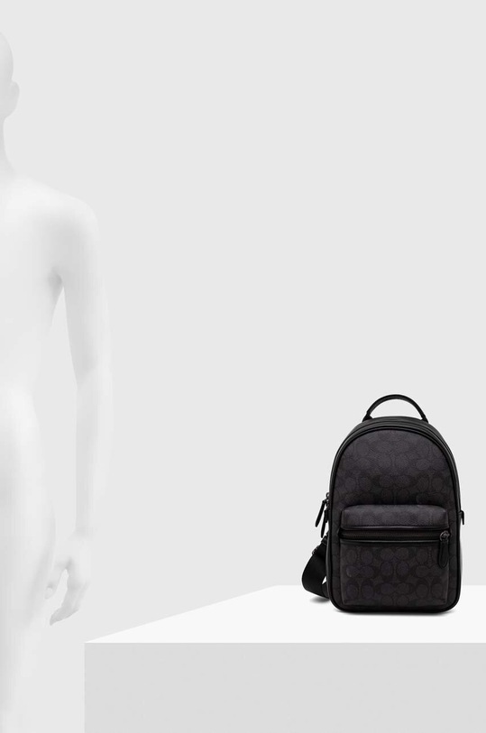 Kožený batoh Coach CP126