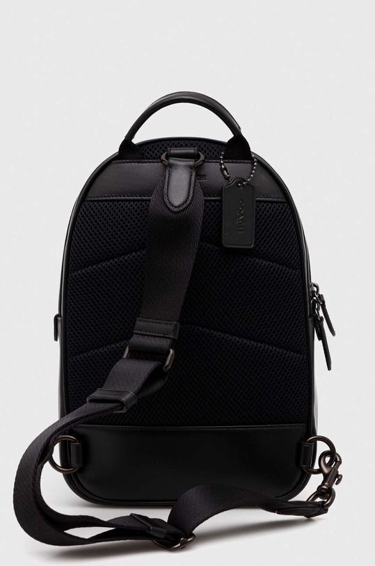 Doplňky Kožený batoh Coach CP126 šedá