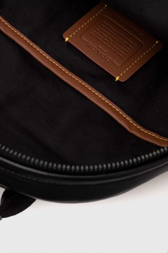 Kožený batoh Coach CP126