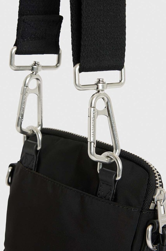 AllSaints saszetka Falcon czarny MB607Z