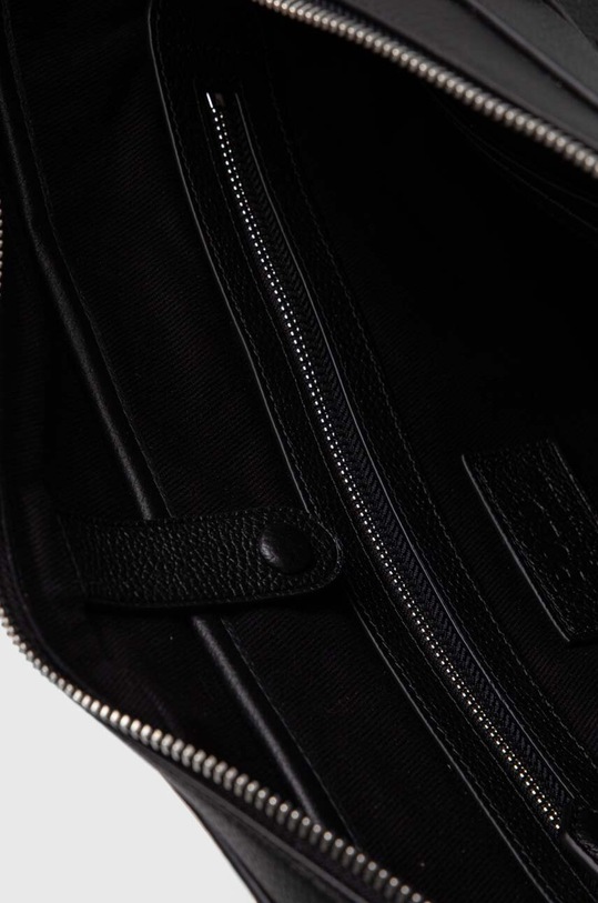 Polo Ralph Lauren bőr laptop táska 405913851 fekete