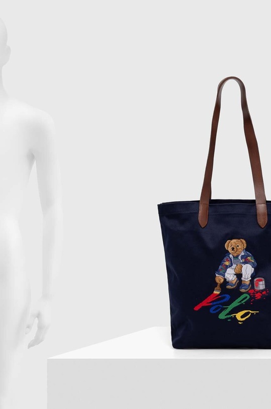 Bavlnená taška Polo Ralph Lauren 405931635