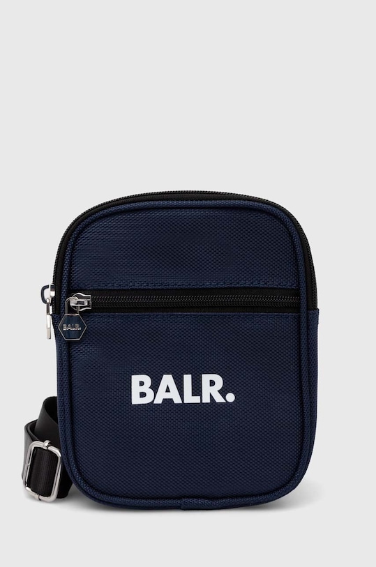 Torba BALR U-Series tekstil mornarsko plava B6234.1006