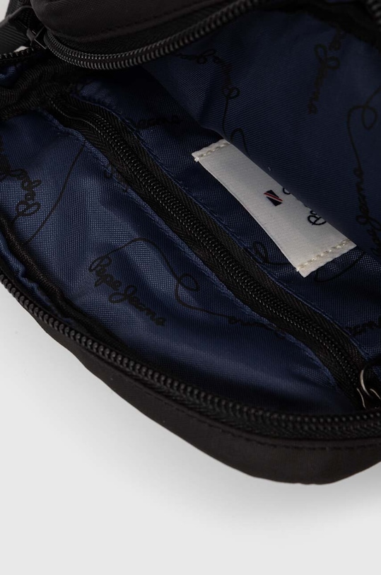 Σακίδιο Pepe Jeans KYLE CORE PM030823 μαύρο