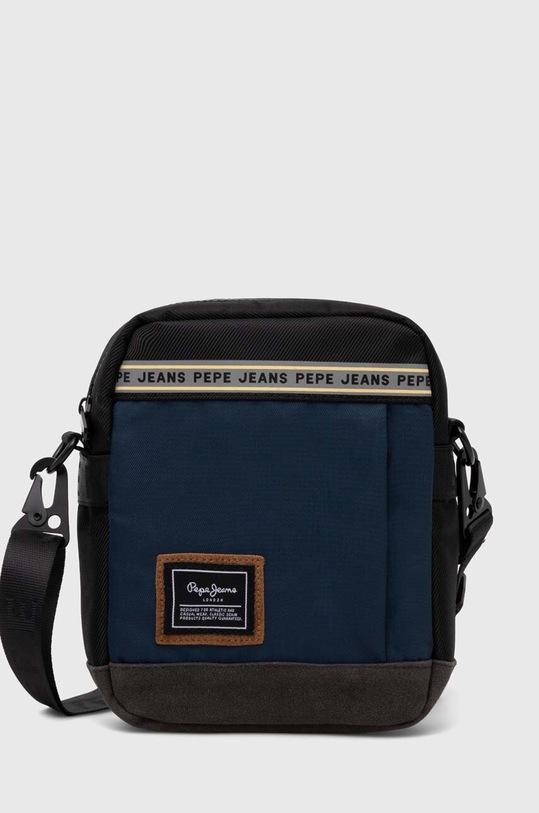 Pepe Jeans táska textil sötétkék PM030827