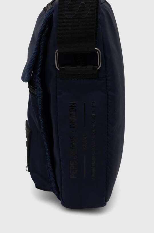 Malá taška Pepe Jeans CONNOR CORE tmavomodrá PM030830