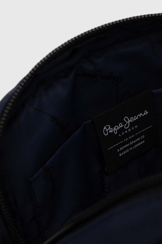 Malá taška Pepe Jeans CONNOR CORE PM030830 tmavomodrá