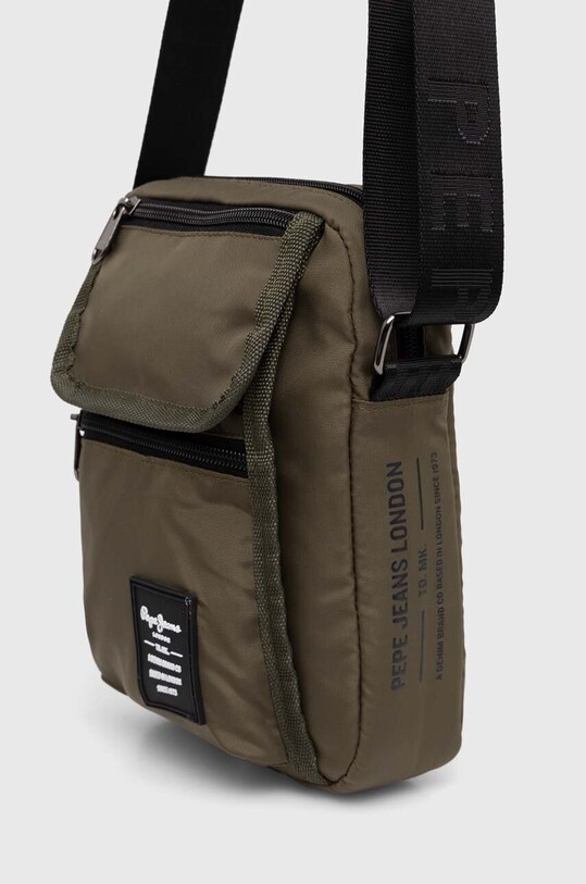 Doplňky Ledvinka Pepe Jeans CONNOR CORE PM030830 zelená