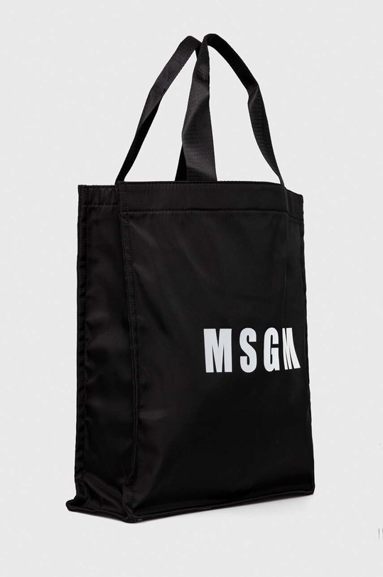 MSGM geantă 3640MZ43.628 negru SS24