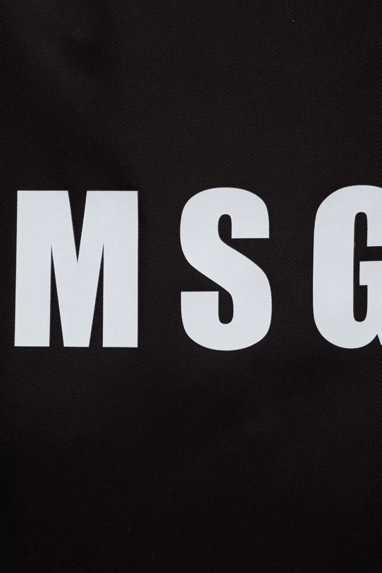 Сумка MSGM чёрный 3640MZ43.628