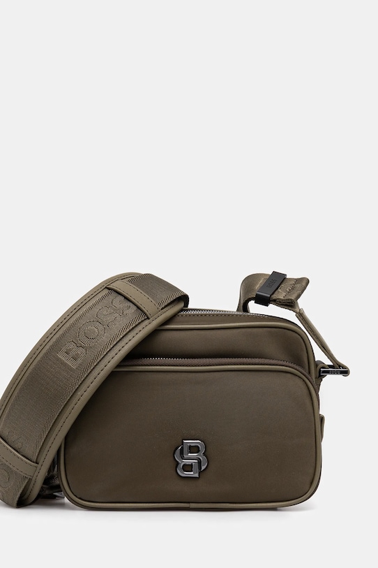 BOSS borseta uni verde 50516790