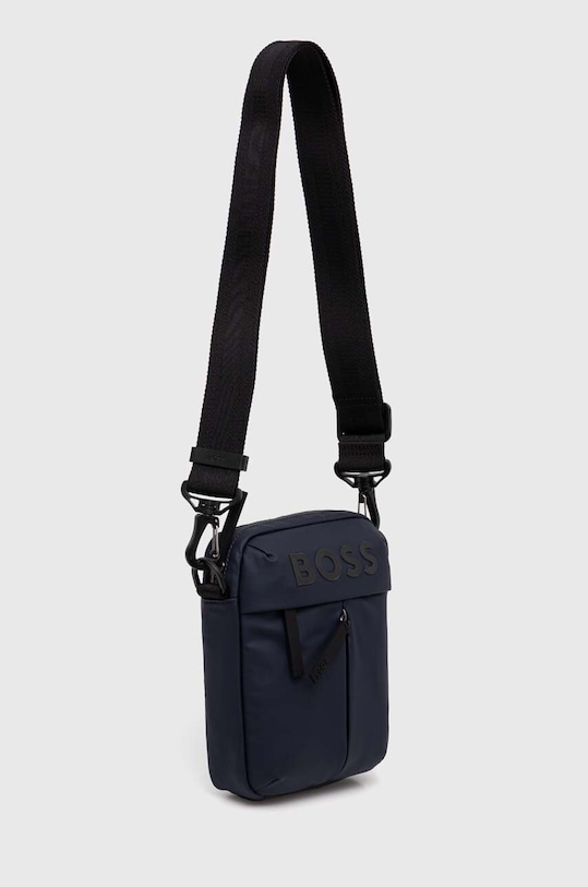 BOSS borsetă Stormy_NS_Zip 50516893 bleumarin AW25