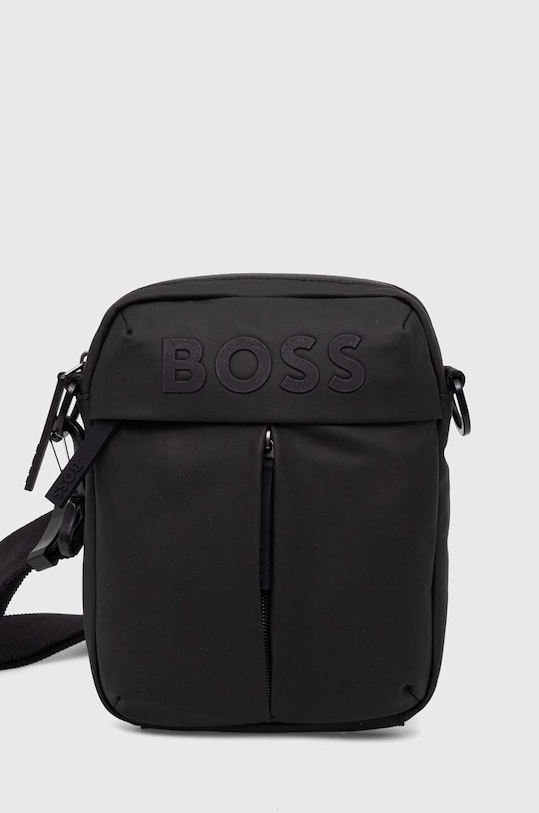 Сумка BOSS синтетический чёрный 50516893