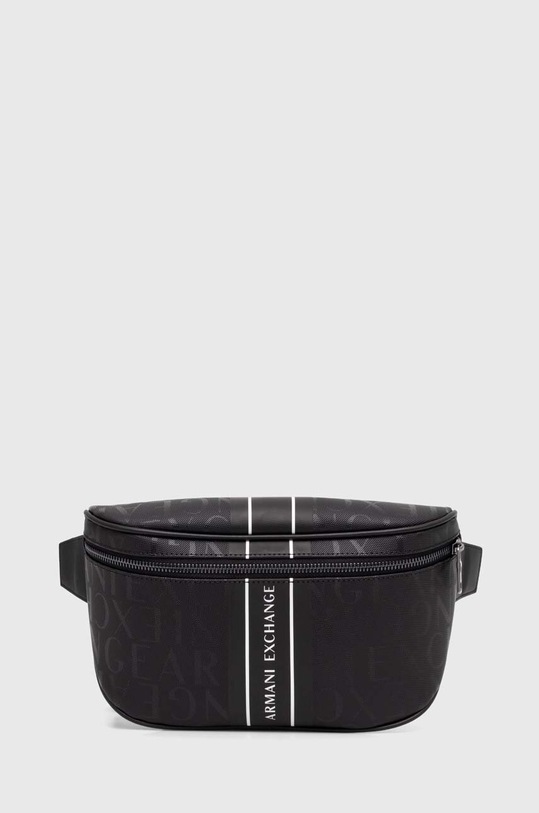 Armani Exchange nerka nie mieści A4 czarny 952398.CC831