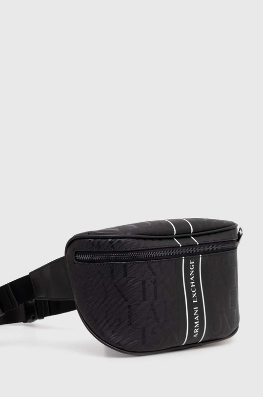 Armani Exchange nerka 952398.CC831 czarny SS24