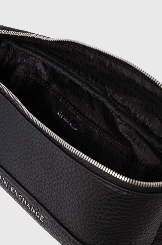 Сумка на пояс Armani Exchange 952612.CC828 чорний