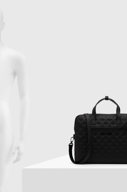 Emporio Armani torba skórzana Y4P358.Y142V.NOS