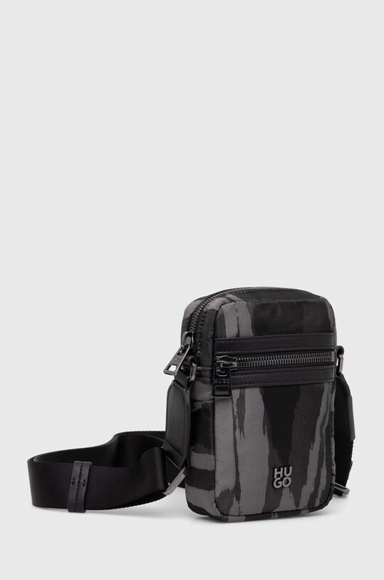 HUGO saszetka 50516745 czarny SS24
