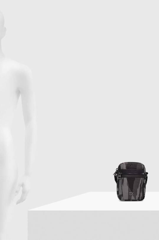 Ledvinka HUGO černá 50516745