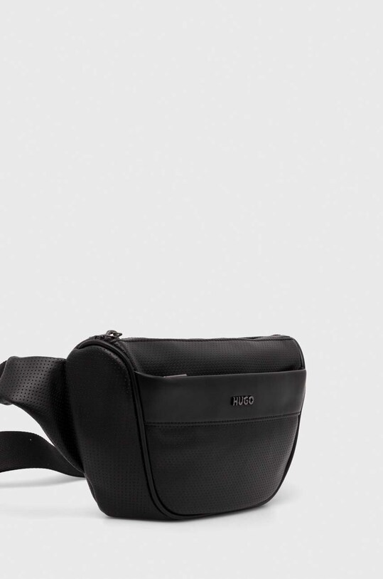 HUGO nerka 50516827 czarny SS24