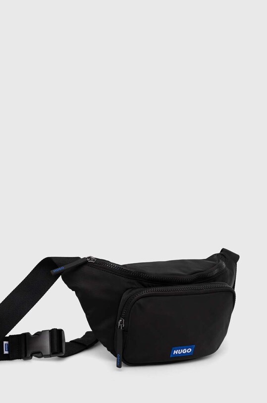 HUGO Blue nerka 50521285 czarny SS24