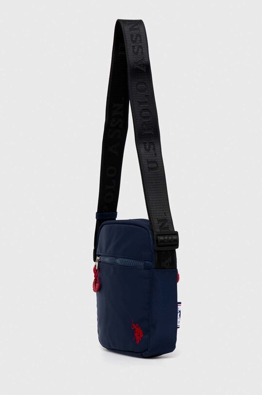 Malá taška U.S. Polo Assn. BIUB55676MIA.212 tmavomodrá SS24