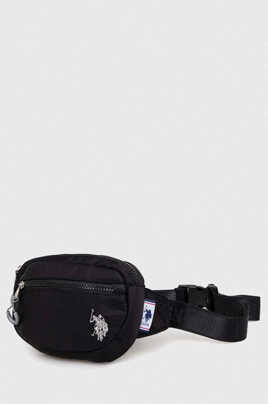 Ľadvinka U.S. Polo Assn. BIUB55677MIA.000 čierna SS24