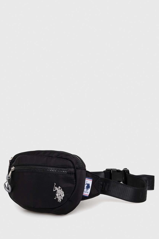 Сумка на пояс U.S. Polo Assn. BIUB55677MIA.000 чёрный SS24