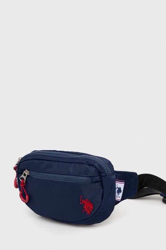 Сумка на пояс U.S. Polo Assn. BIUB55677MIA.212 тёмно-синий SS24