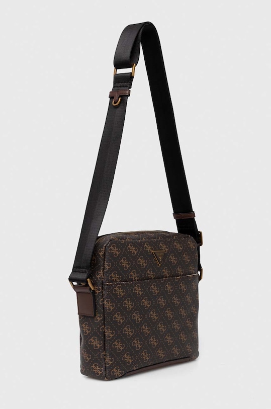 Guess saszetka TORINO HMTOLO.P4258 brązowy SS24