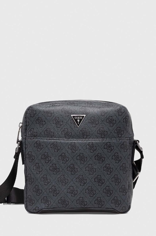 Σακίδιο Guess συνθετικό μαύρο HMTOLO.P4258