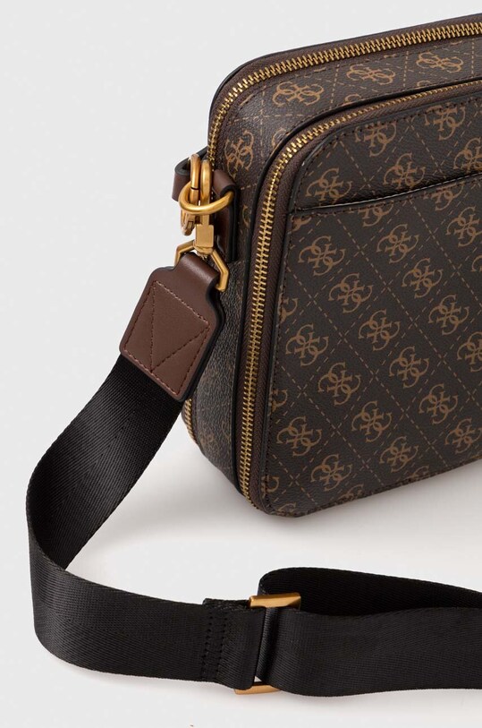 Akcesoria Guess saszetka TORINO HMTOLO.P4253 brązowy