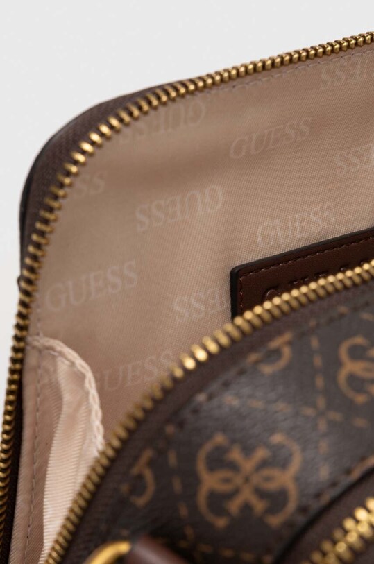 Guess saszetka TORINO HMTOLO.P4253 brązowy